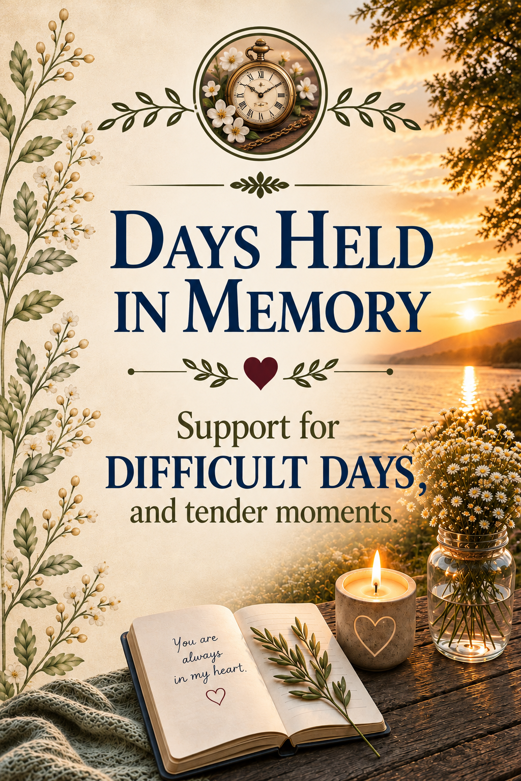Days Held in Memory